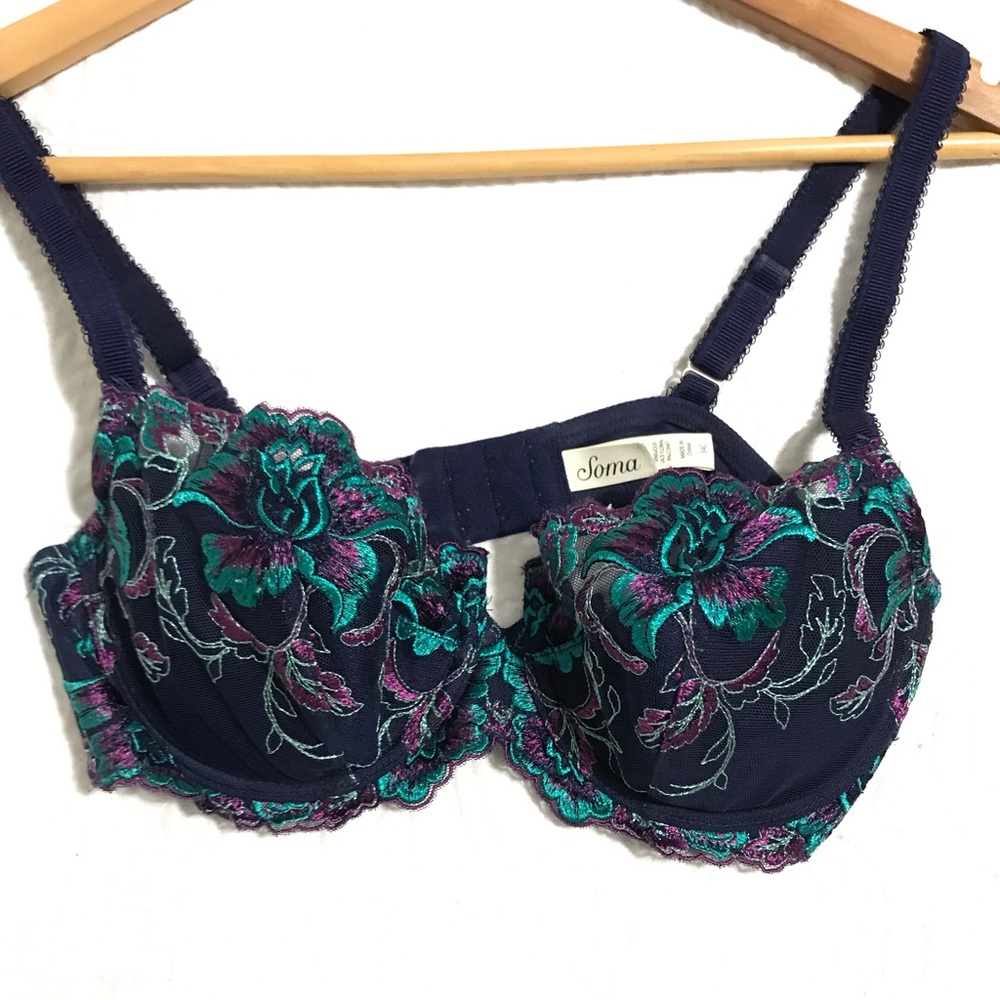 Soma bra.